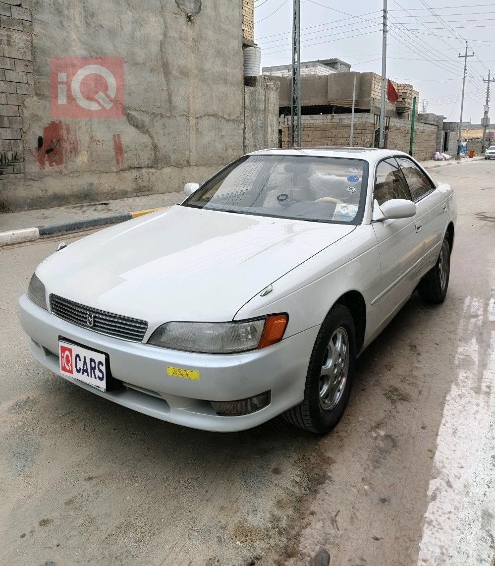 تويوتا II مارك